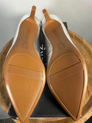 Naturalizer Everly Pump Silver Size 9 NWB