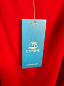 NWT Cupshe Ruching Cutout One Piece Swimsuit Size M