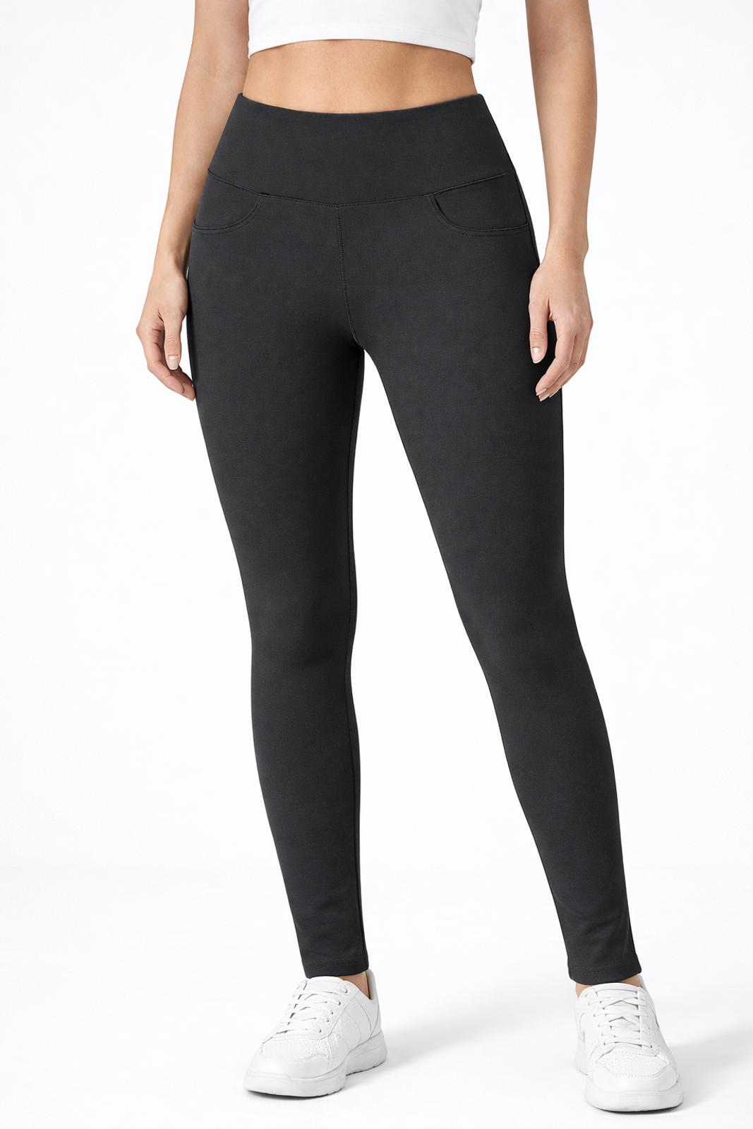 NWT Halara UltraSculpt™ High Waisted Tummy Control Black Leggings Size Small