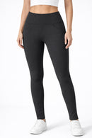 NWT Halara UltraSculpt™ High Waisted Tummy Control Black Leggings Size Small