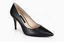 French Connection Womens Sierra Pointed Toe Pumps Black Size Size 10 NWB