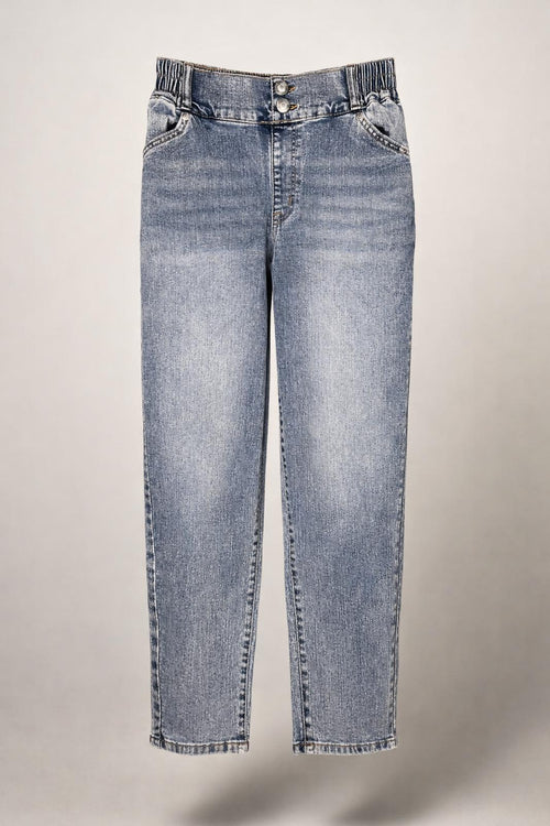 NWT G by Giuliana The Straight High Rise Ankle Jeans Size 12