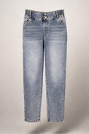 NWT G by Giuliana The Straight High Rise Ankle Jeans Size 8