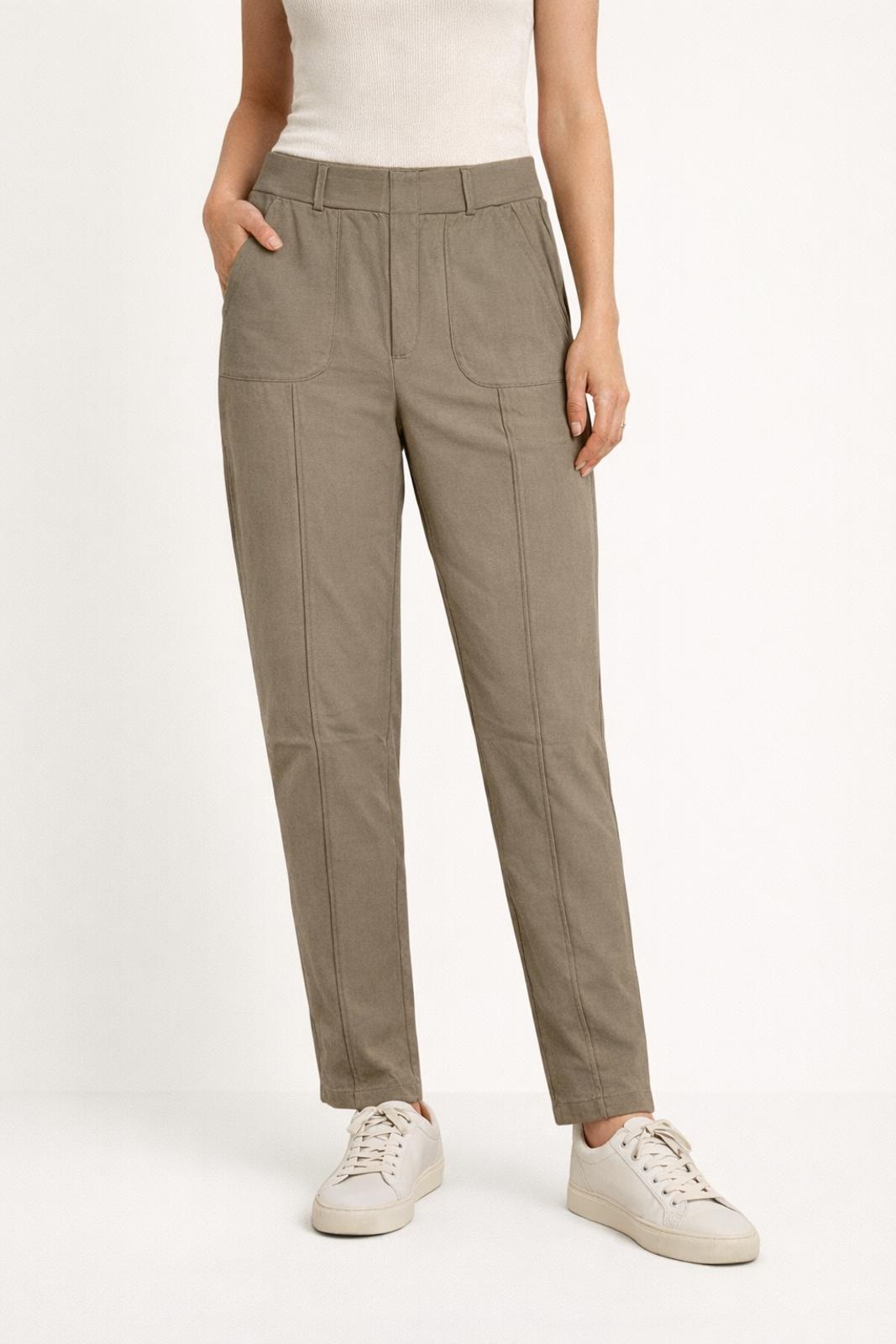 NWT Halara High Waisted Side Pocket Work Pants Size Medium