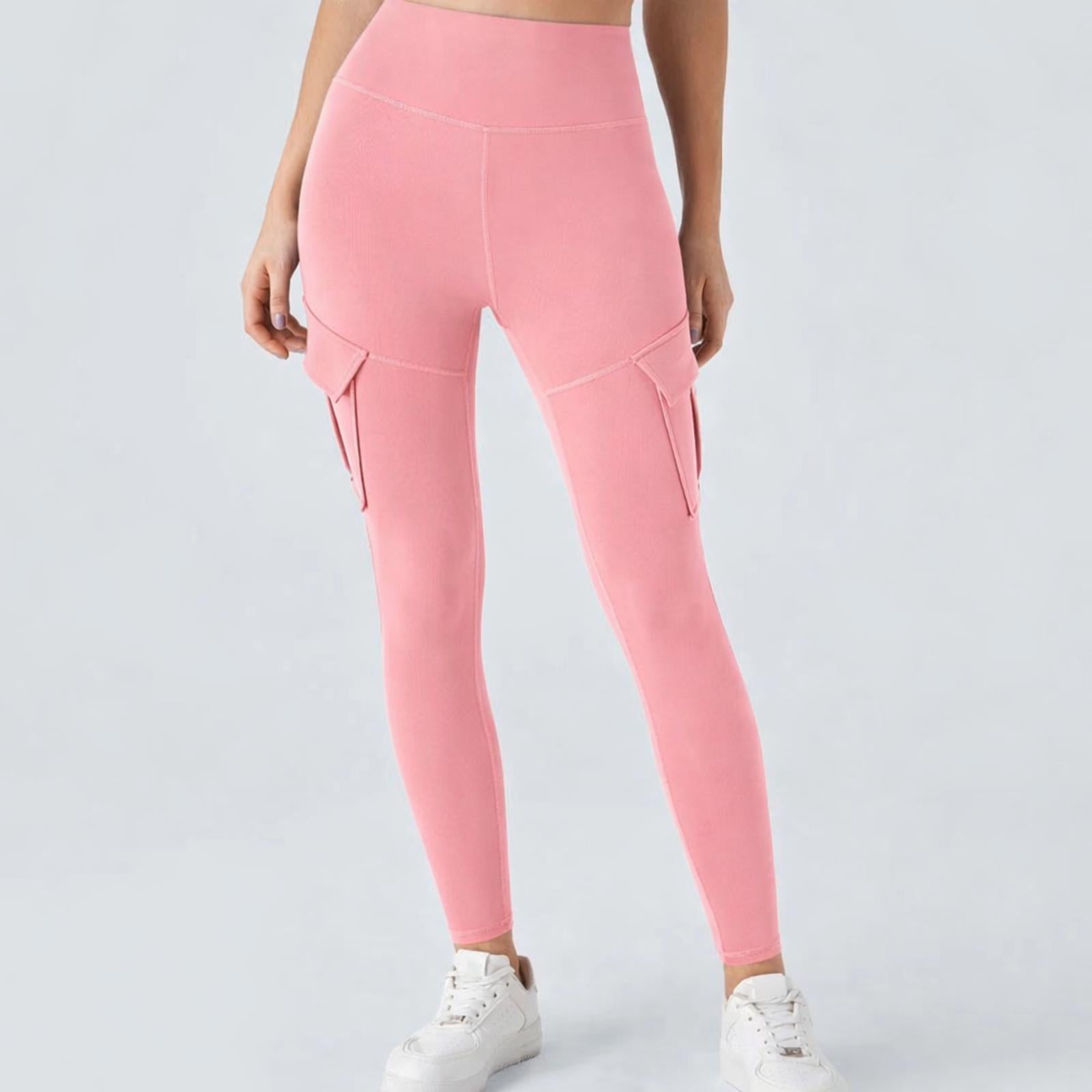 NWT Halara DayStretch High Waisted Cargo Pocket Skinny Yoga Leggings 7/8 - XS