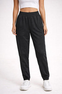 NWT Halara Women's Black Casual Jogger Pants Size Small