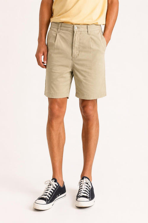 NWT Banks Journal Supply Walkshort Bone Men's Size 36