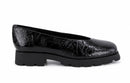 NWB Katy Perry The Darling Black Slip-On Loafers Women's Size 10