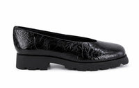 NWB Katy Perry The Darling Black Slip-On Loafers Women's Size 10