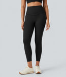 NWT Halara Halara SoftlyZero™ Plush Thermal High Waist Leggings 7/8 - Size Large