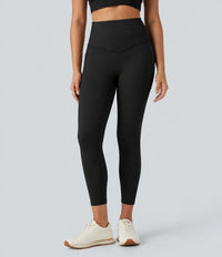 NWT Halara Halara SoftlyZero™ Plush Thermal High Waist Leggings 7/8 - Size Large