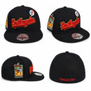New Mitchell & Ness Los Angeles Dodgers Topps Chrome 2001 Hat Pin 7 1/8