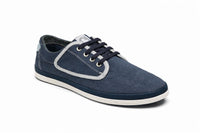 Doucal's Sneakers Men's Navy Blue Grey US 7.5 / EU 40