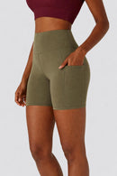 NWT Halara Patitoff™ Pet Hair Resistant High Waisted Biker Shorts 5'' Size XL
