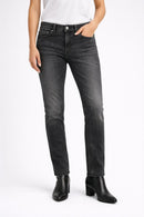 NWT The Kooples Slim Black Japanese Denim Jeans Women’s Size 27 31" Inseam $258