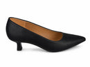 NWB Journee Collection Celica Pump Black Size 6