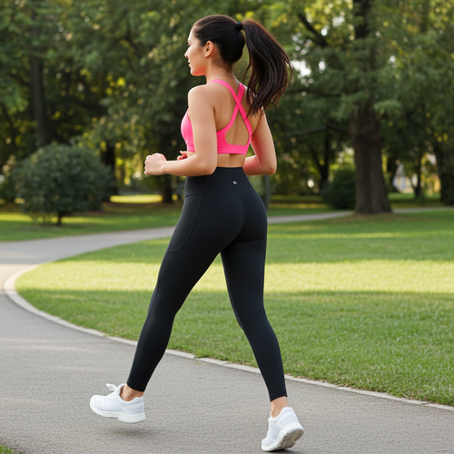 Halara UltraSculpt SoCinched High Waisted Tummy Control Pocket Shaping - XS