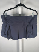 NWT Halara High Waisted Buckle 2-in-1 Side Pocket Mini Dance Skirt Size Small
