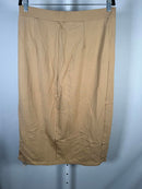 NWT Halara 2-In-1 Wrap Midi Skirt Built In Shorts High Waisted Size Large