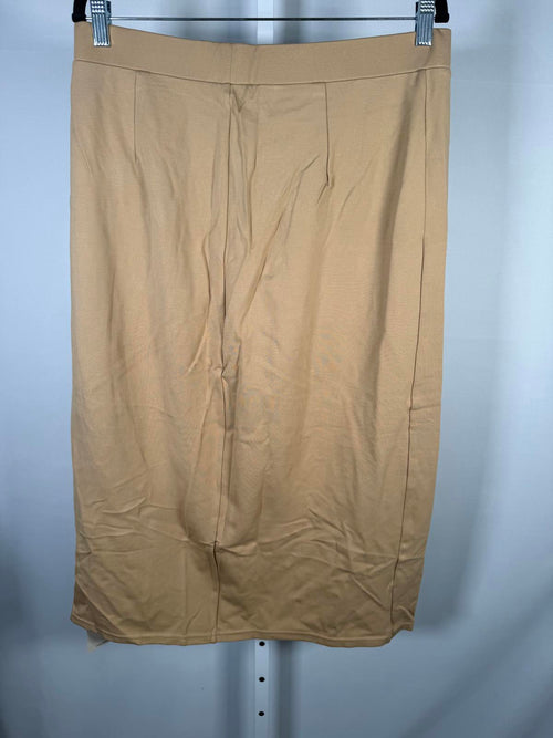 NWT Halara 2-In-1 Wrap Midi Skirt Built In Shorts High Waisted Size Large