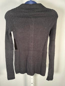 NWT Spiritual Gangster Aster Ribbed Collared Button-down Top Size XS