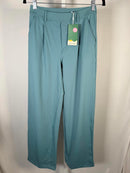 NWT Halara Flex DayStretch High Waisted Pocket Work Pants Size XS Tall