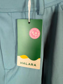 NWT Halara Flex DayStretch High Waisted Pocket Work Pants Size XS Tall
