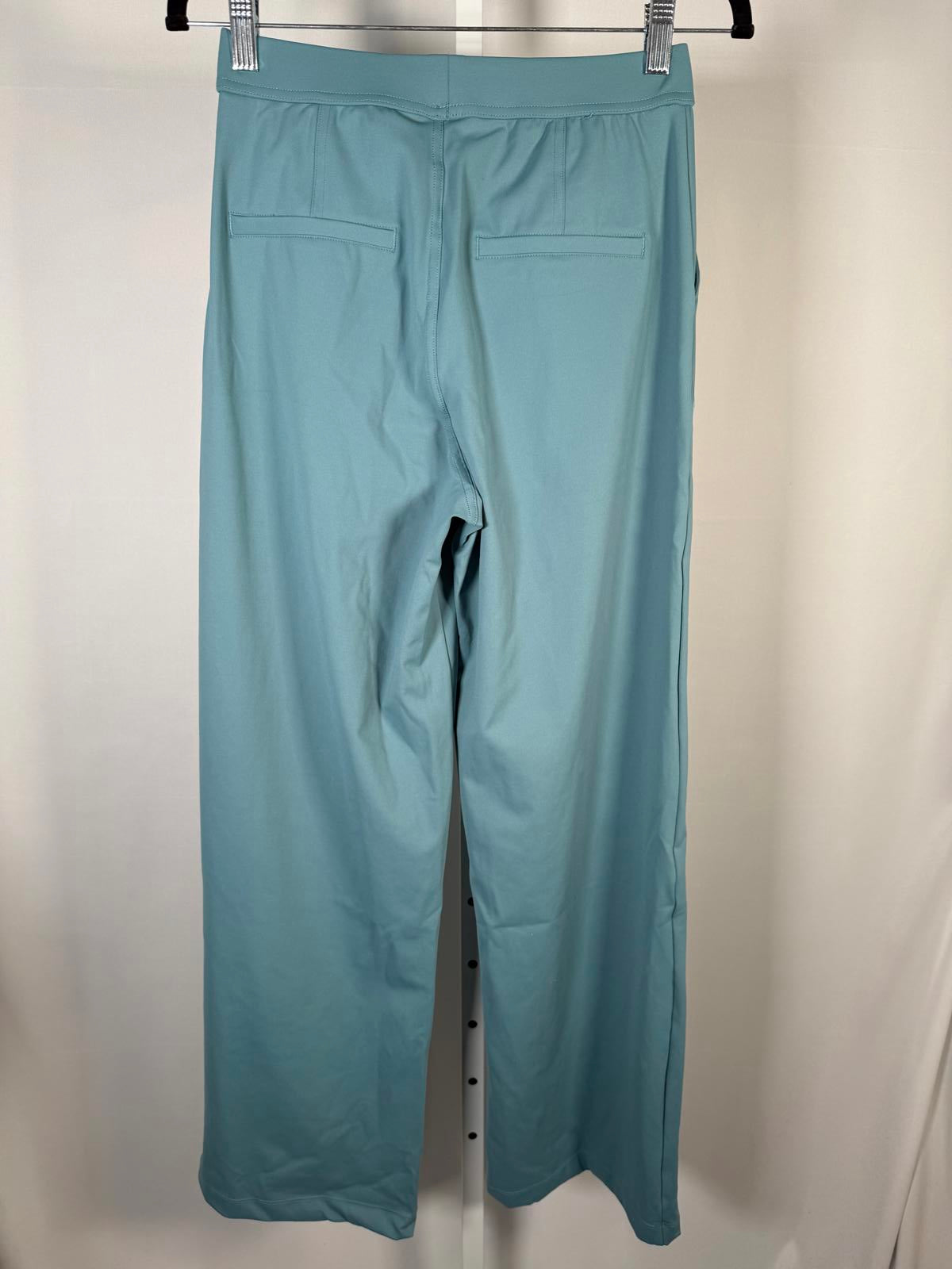NWT Halara Flex DayStretch High Waisted Pocket Work Pants Size XS Tall