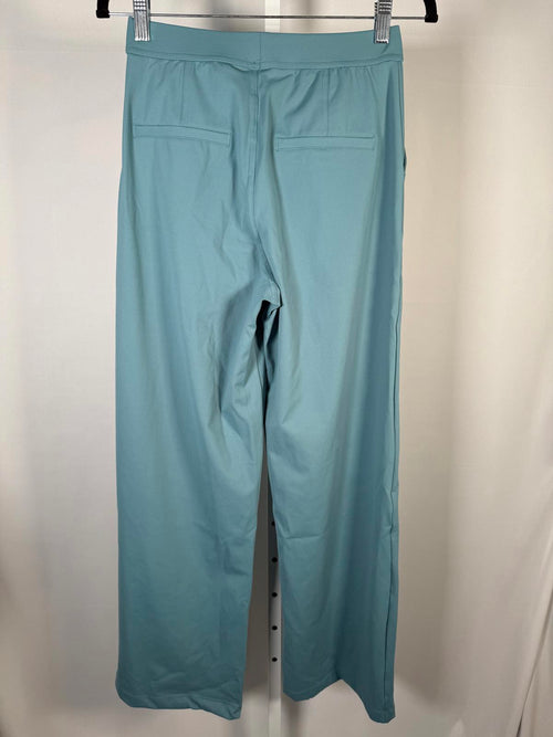 NWT Halara Flex DayStretch High Waisted Pocket Work Pants Size XS Tall