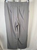 NWT Halara High Waisted Zipper Pocket Shirred Straight Leg Pants Size XL Tall