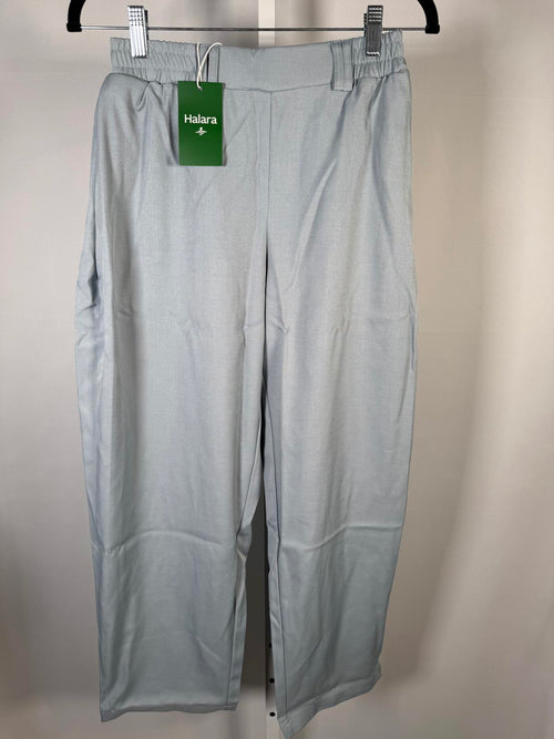 NWT Halara Elastic Waist Straight-Leg Pants Size XS