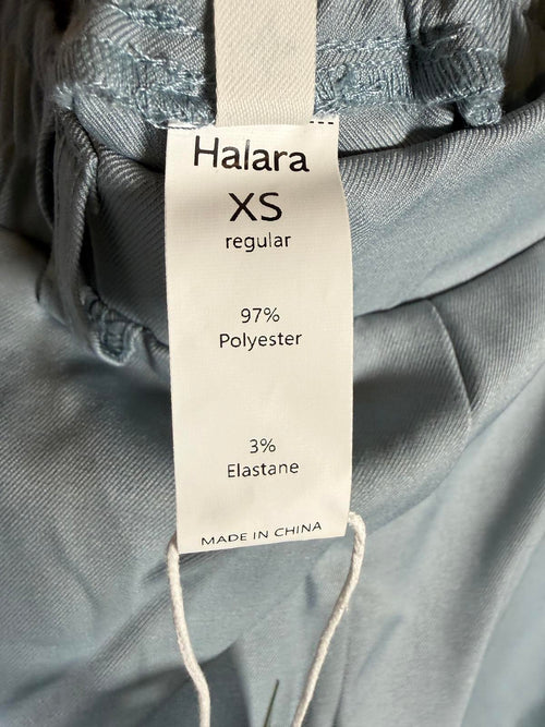 NWT Halara Elastic Waist Straight-Leg Pants Size XS