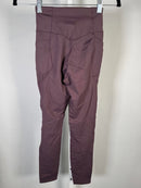 NWT Halara High-Waisted Crossover Waist 7/8 Leggings Size XS