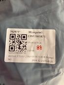 NWT Halara Breezeful Blue Corset Look Lightweight Flowy Mini Skirt - Size Medium