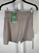 NWT Halara 2-in-1 Skirt with Built-In Shorts & Side Drawstring Women’s XS