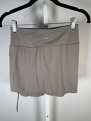 NWT Halara 2-in-1 Skirt with Built-In Shorts & Side Drawstring Women’s XS