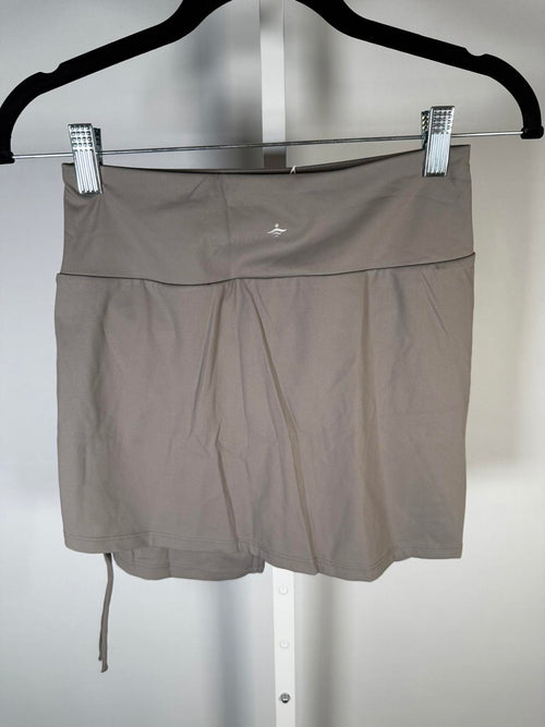 NWT Halara 2-in-1 Skirt with Built-In Shorts & Side Drawstring Women’s XS
