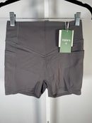 NWT Halara UltraSculpt High Waisted Tummy Control Pocket Biker Shorts Size Small