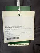 NWT Halara UltraSculpt High Waisted Tummy Control Pocket Biker Shorts Size Small
