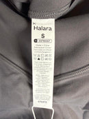 NWT Halara UltraSculpt High Waisted Tummy Control Pocket Biker Shorts Size Small