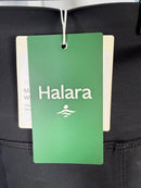 NWT Halara Black Cargo Athletic Shorts with Zipper Pocket Women's Size XS