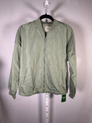 NWT Halara Lightweight Bomber Jacket with Adjustable Drawstring Hem Size Small