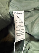 NWT Halara Lightweight Bomber Jacket with Adjustable Drawstring Hem Size Small
