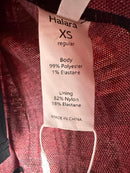 NWT Halara High Waisted Decorative Buckle 2-in-1 Plaid Pleated Mini Skirt - XS