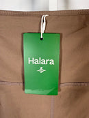 NWT Halara High-Waisted Biker Shorts with Side Pockets Size Small