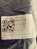 NWT Halara Mid Rise Button Zipper Side Pocket Wide Leg Cargo Pants Size Medium