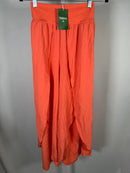 NWT Halara Breezeful™ High Waisted Palazzo Wide Leg Quick Dry Pants Size Small