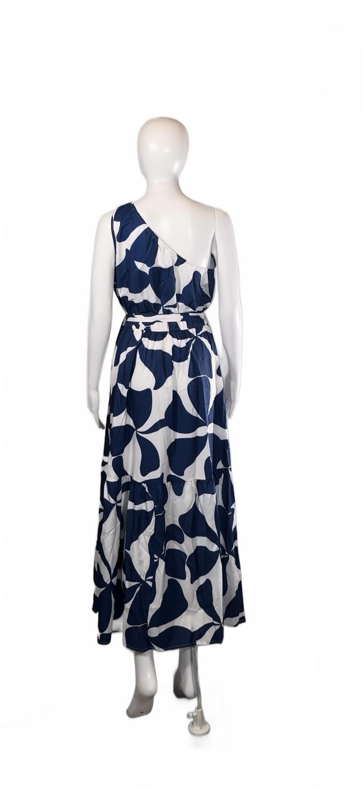 Cupshe Botanical Sleeveless Maxi Dress Dress Size M