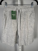 NWT Halara High Waisted Drawstring Pocket Casual Bermuda Shorts Size Small