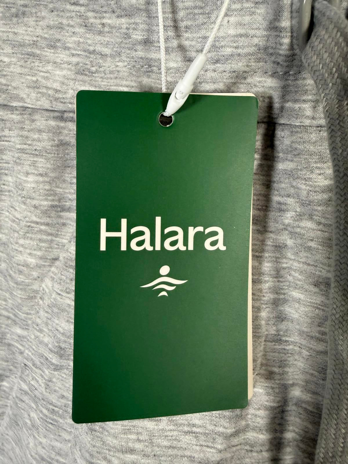 NWT Halara High Waisted Drawstring Pocket Casual Bermuda Shorts Size Small